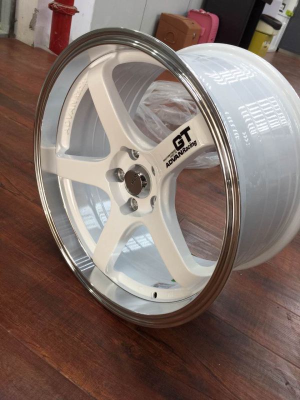 喜欢改轮毂的同学来参考下！