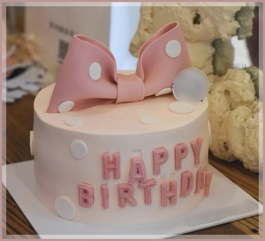 生日蛋糕款式分享,适合大家的生日蛋糕