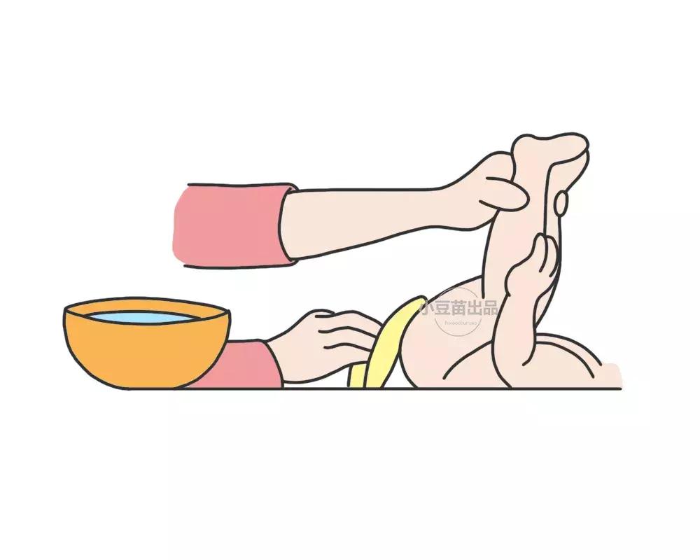 宝宝拉肚子神器有用吗,解决宝宝腹泻的神器