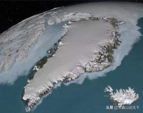 中国能买下格陵兰吗,格陵兰岛会不会被美国买了