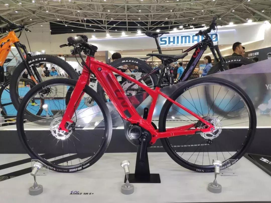 上海自行车展捷安特山地车,捷安特2017台北自行车展