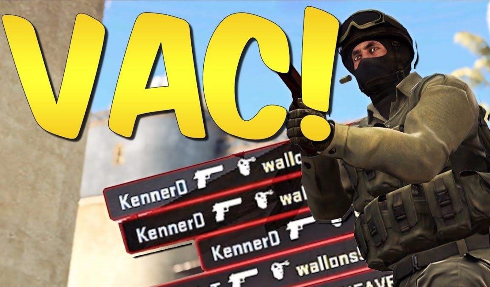 V社的VAC到底有多么“靠谱”？比腾讯的TP差远了，但总比EA的好