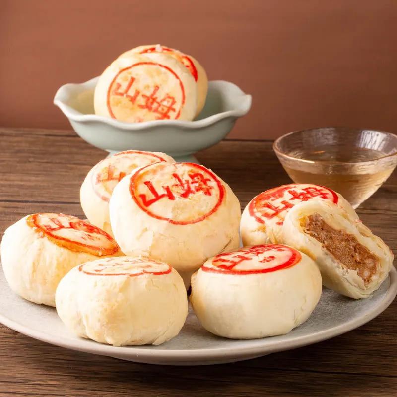 南京中秋自己做月饼的地方,南京手工月饼留住中秋老味道