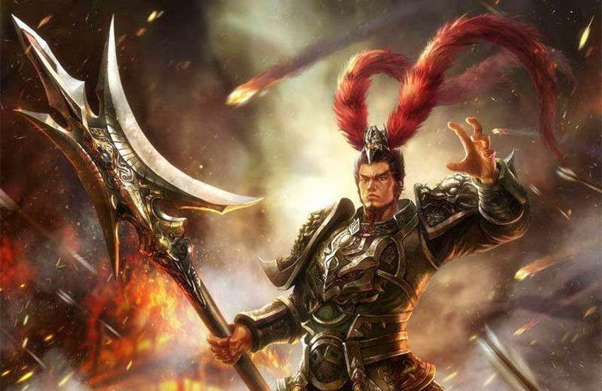 吕布被曹操处死前说了什么,吕布是在哪里被曹操杀掉的