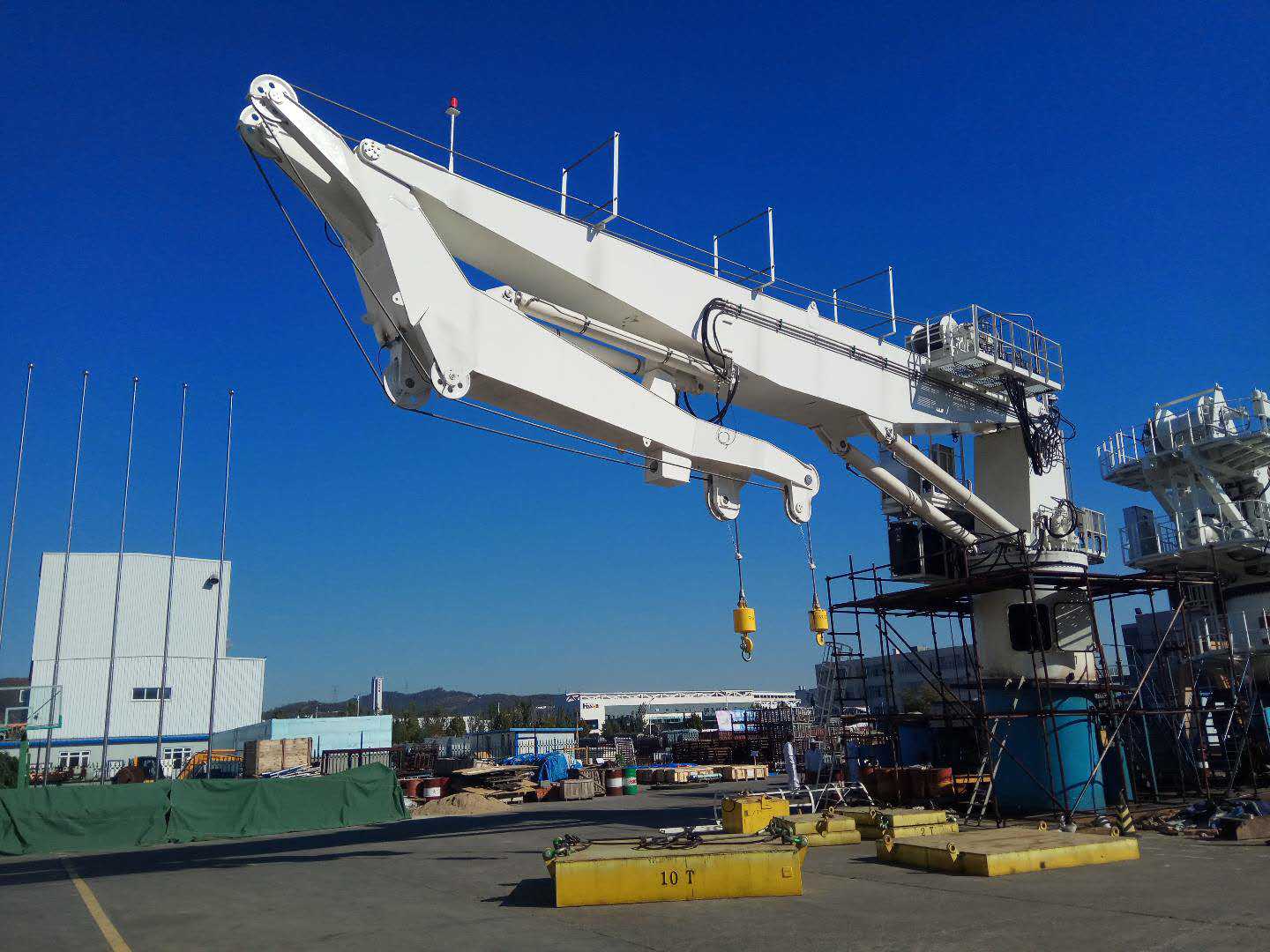 石岛逐鹿木秀于林——访大连石岛工业有限公司董事长鹿林