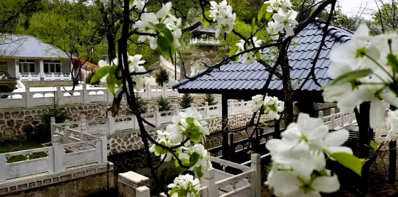 抚顺周边踏青地点,春天抚顺哪里踏青好