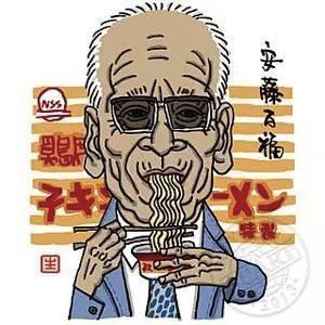 日清方便面真相揭秘,一年卖55亿方便面