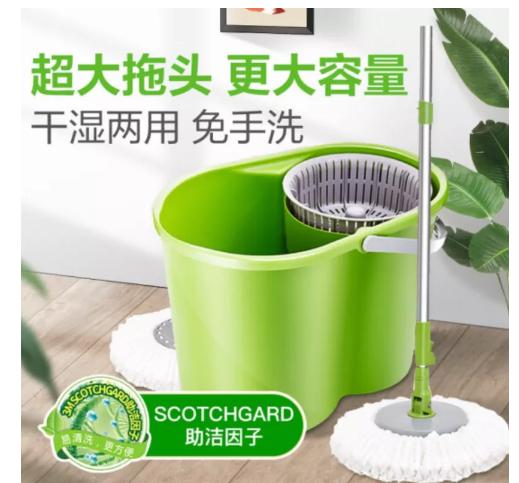 家里的拖把坏了千万别丢,旧拖把扔哪里