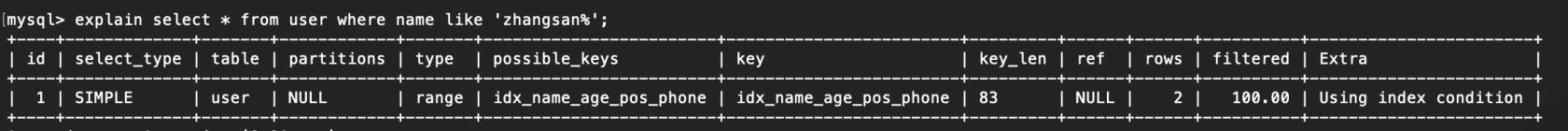 Mysql索引失效的原因,mysql索引失效问题7种场景总结