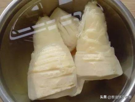 新鲜斑竹笋要怎么保存,新鲜笋放冰箱怎样长期保存