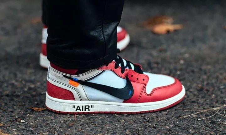 假的耐克和真的耐克,为什么假耐克这么明目张胆