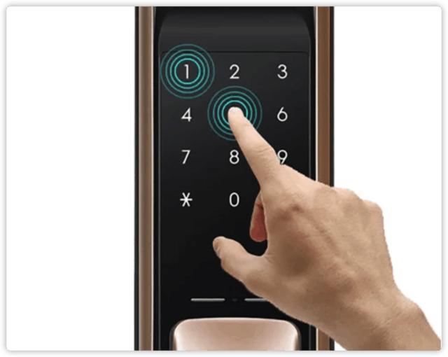 三星智能锁9100,拥有一个智能门锁是什么体验