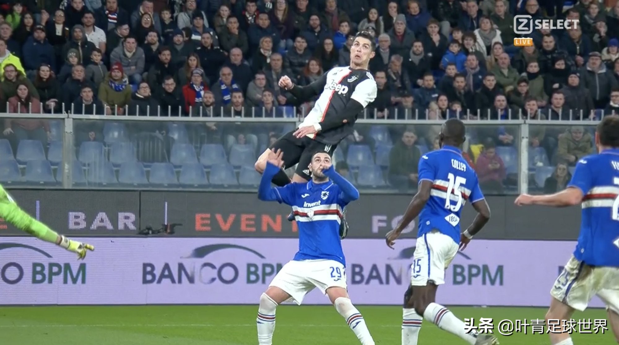 从17岁到现在c罗过人集锦超燃,c罗33岁精彩表现