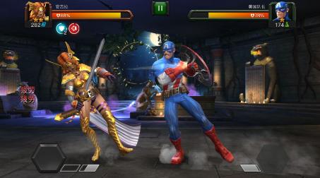 ​大菠萝穿越漫威宇宙《漫威：超级争霸战》凶狠不再开启耍宝卖萌