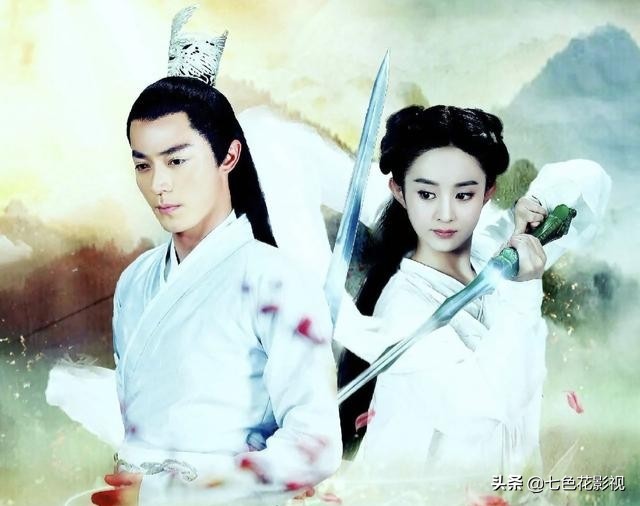 公认最好看的10部仙侠剧,仙侠剧排行榜前十名古装