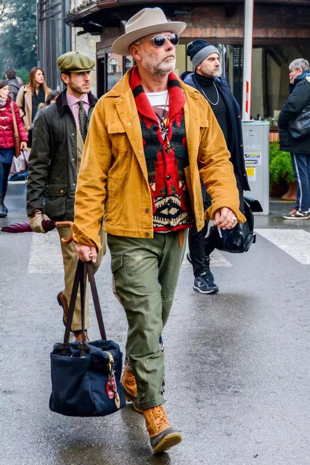 尝试一下工装风,工装风哪款好用