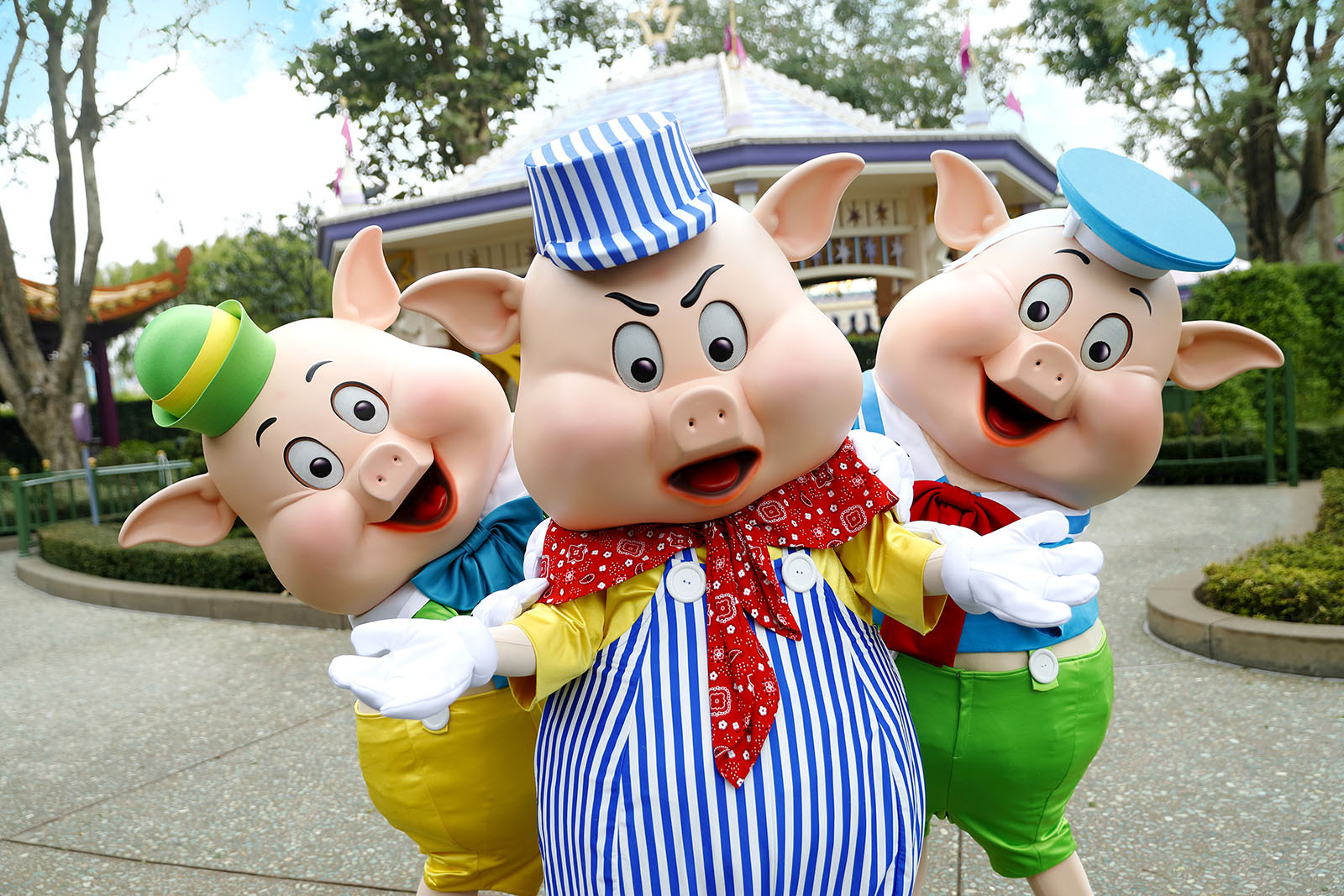 过年香港迪士尼攻略,春节游香港迪士尼攻略视频