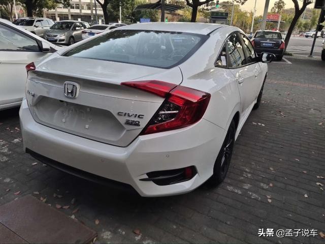 本田思域15款,本田思域15款二手车