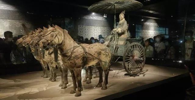 秦始皇兵马俑讲解完整版,秦始皇兵马俑门票