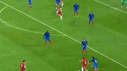 博格巴世界波集锦尤文图斯,尤文时期博格巴有多强