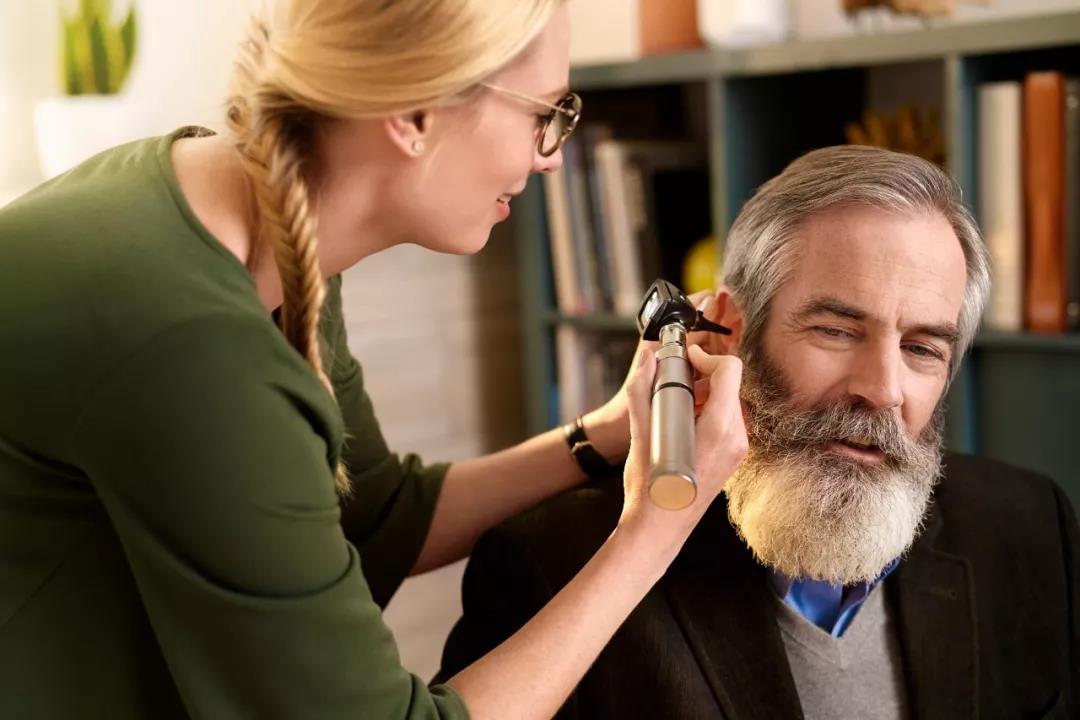 非器质性耳聋,器质性耳聋的分型