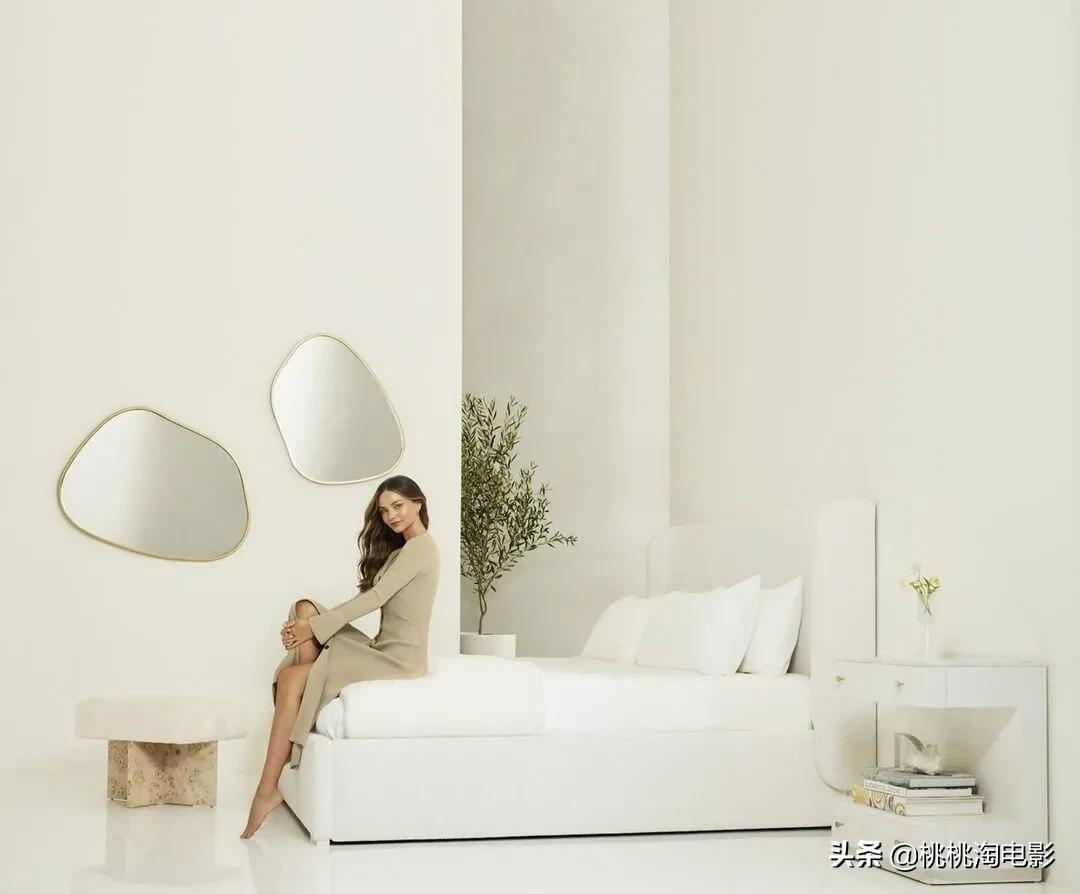 米兰达可儿维密美图,米兰达可儿超模写真