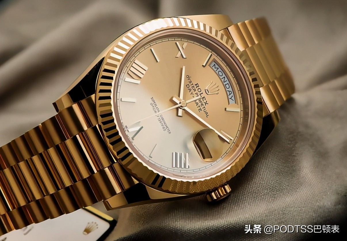 那些你没听过却很贵的东西,性价比最高的贵金属腕表