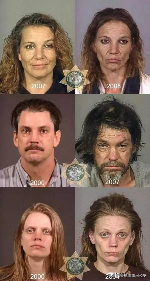 毒上瘾后会发生什么结果,毒上瘾有多难戒