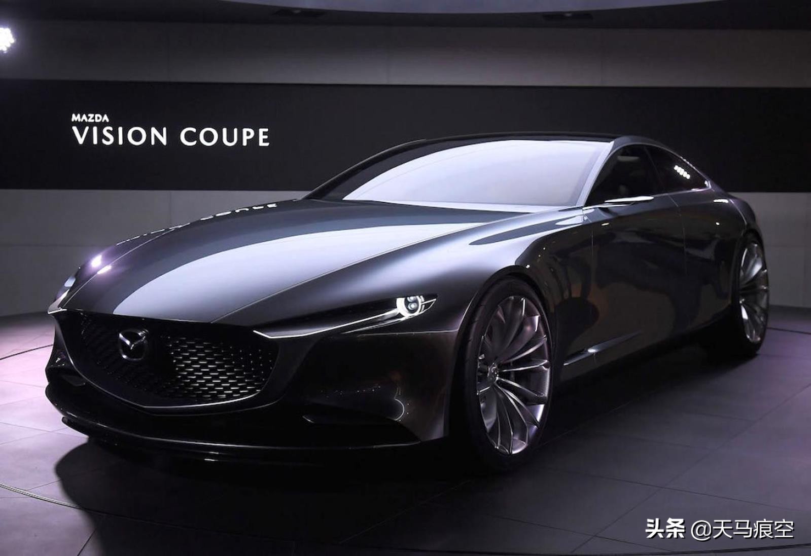 马自达直列六缸引擎,马自达CX-90直列6缸涡轮增压发动机