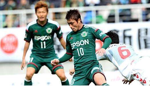 足球赛事日职,日职乙赛事直播