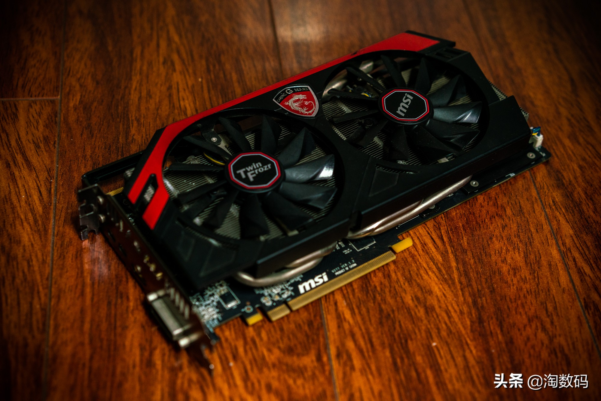 微星红龙显卡有哪些,远古时期显卡