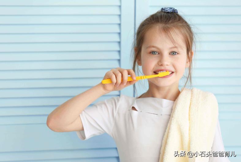 儿童4周岁天天刷牙还是不断蛀牙,小孩子天天刷牙还是长虫牙