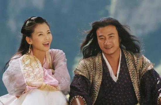 天龙八部各个人物来历,当年天龙八部最出名的谁