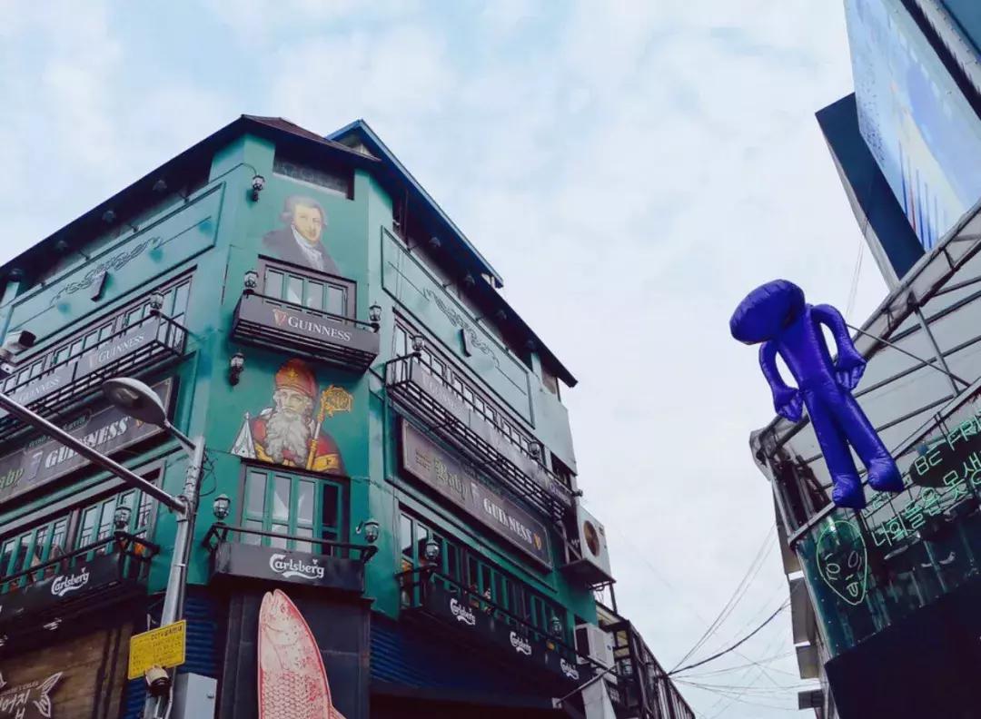 韩国首尔最好的店,首尔探店100个必去的店