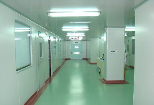 暖通净化工程有哪几个系统,暖通净化工程有哪几种