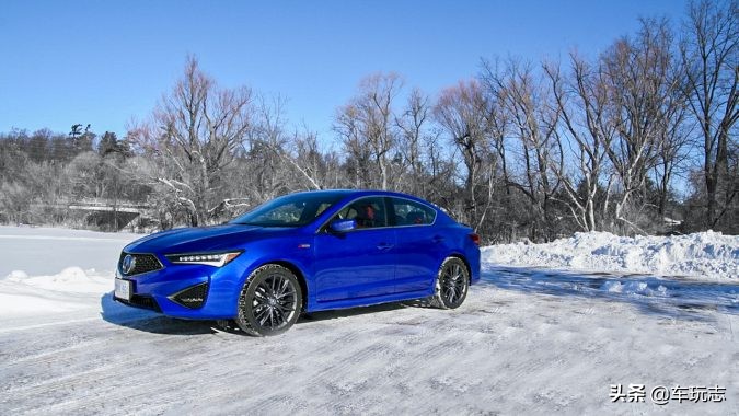 内饰很久没有更新了,体验2020款讴歌ILXTechA-Spec