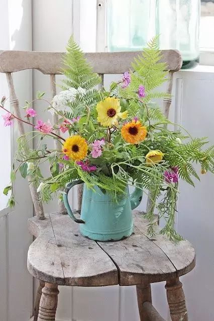 教你怎么学插花,小白零基础怎么学插花