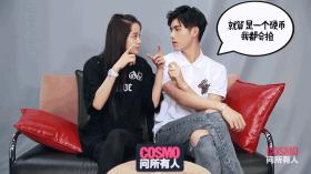 “人精”欧阳娜娜暗讽美合专睡男明星？扒完她的好友圈发现她极度