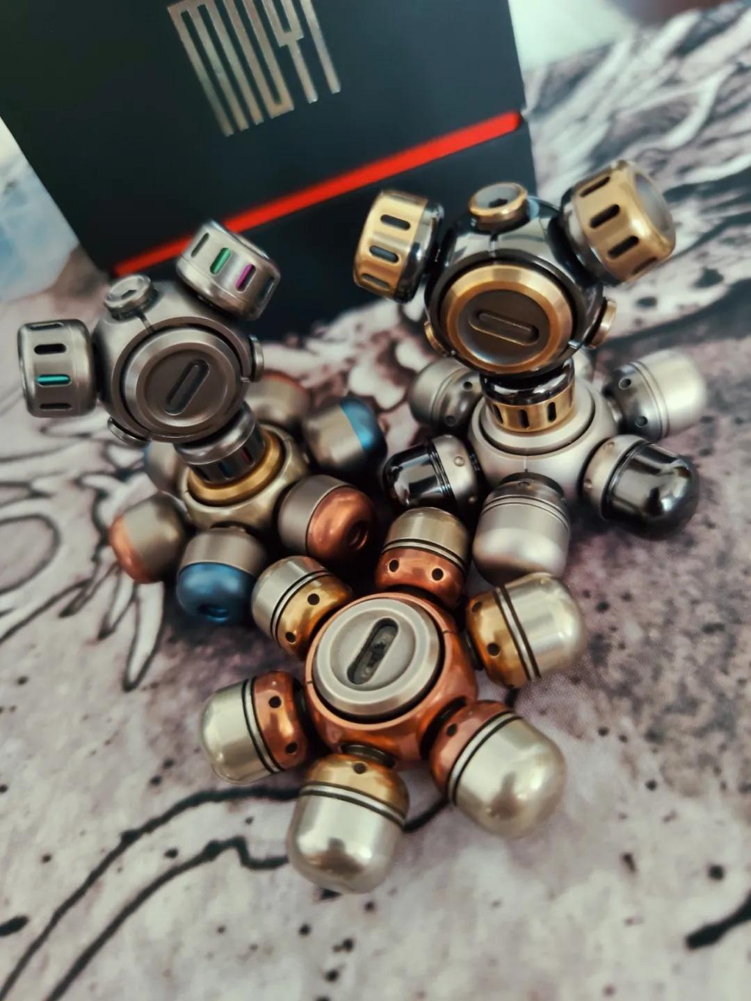 黑科技指尖陀螺推荐,持久续航的指尖陀螺推荐