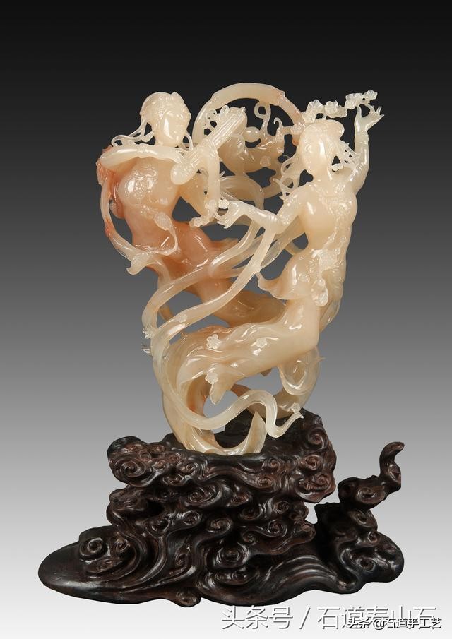 寿山石文化深度分析,寿山石雕的基本知识