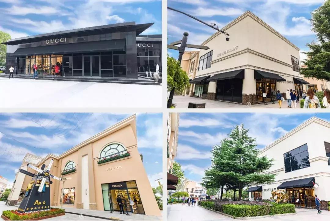 魔都奥特莱斯逛街攻略,旧金山奥特莱斯攻略