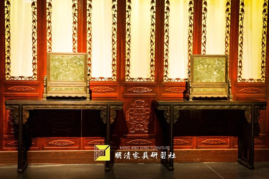 大清朝的满族特点,满族宫廷里的经典花纹图案