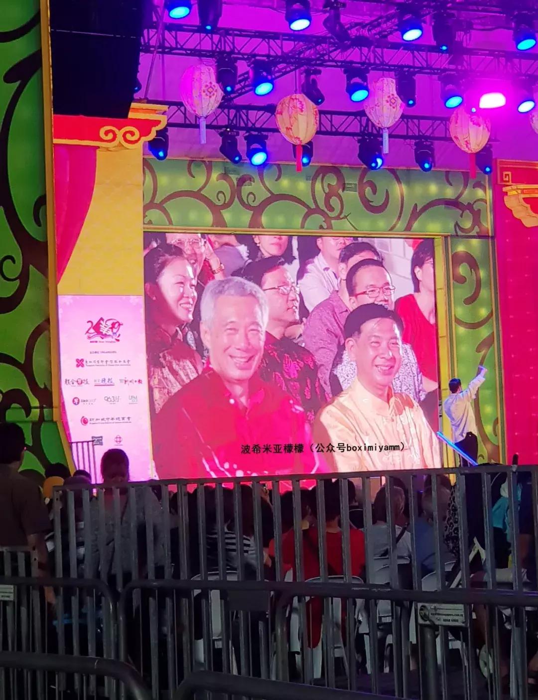 新加坡春节烟花表演,新加坡2020年烟花表演