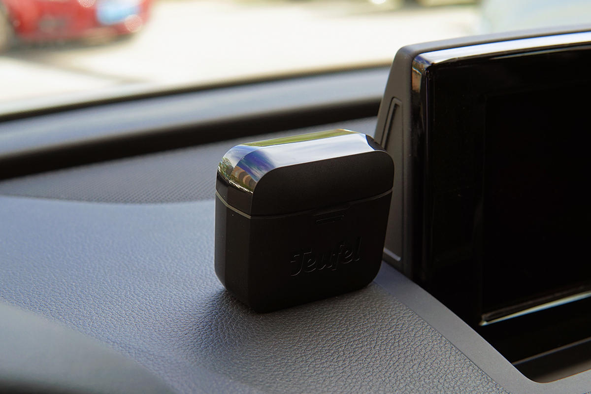 入手徳斐尔AIRY,听听来自德系耳机的声音