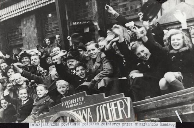 一二次世界大战波兰,第二次世界大战波兰事件