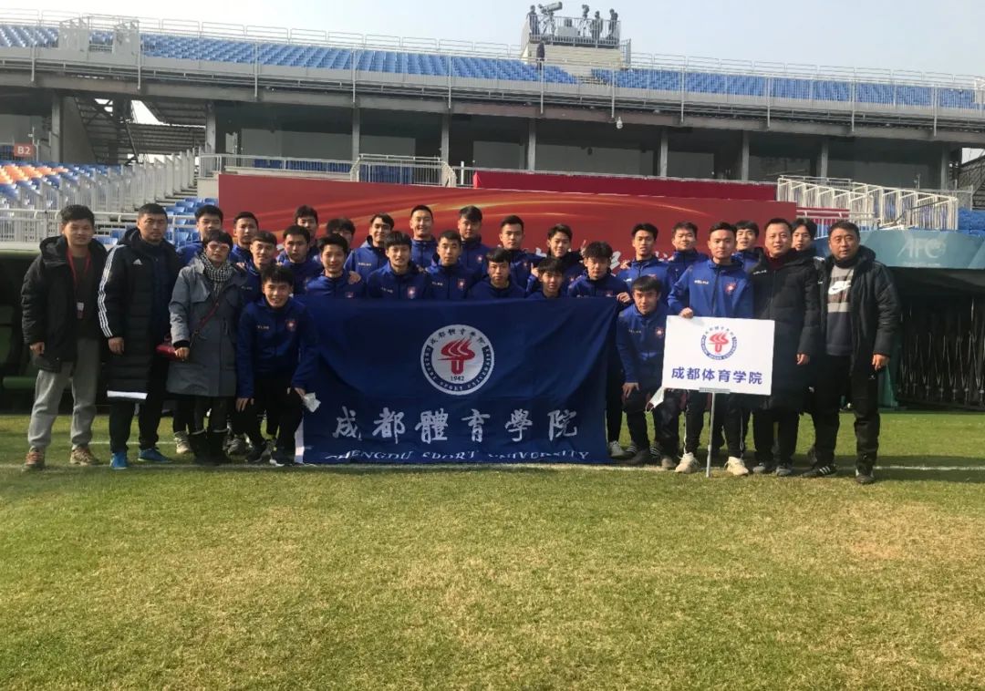 明日故事|收获最佳排名不是终点，成都体院还想赢下更多强队