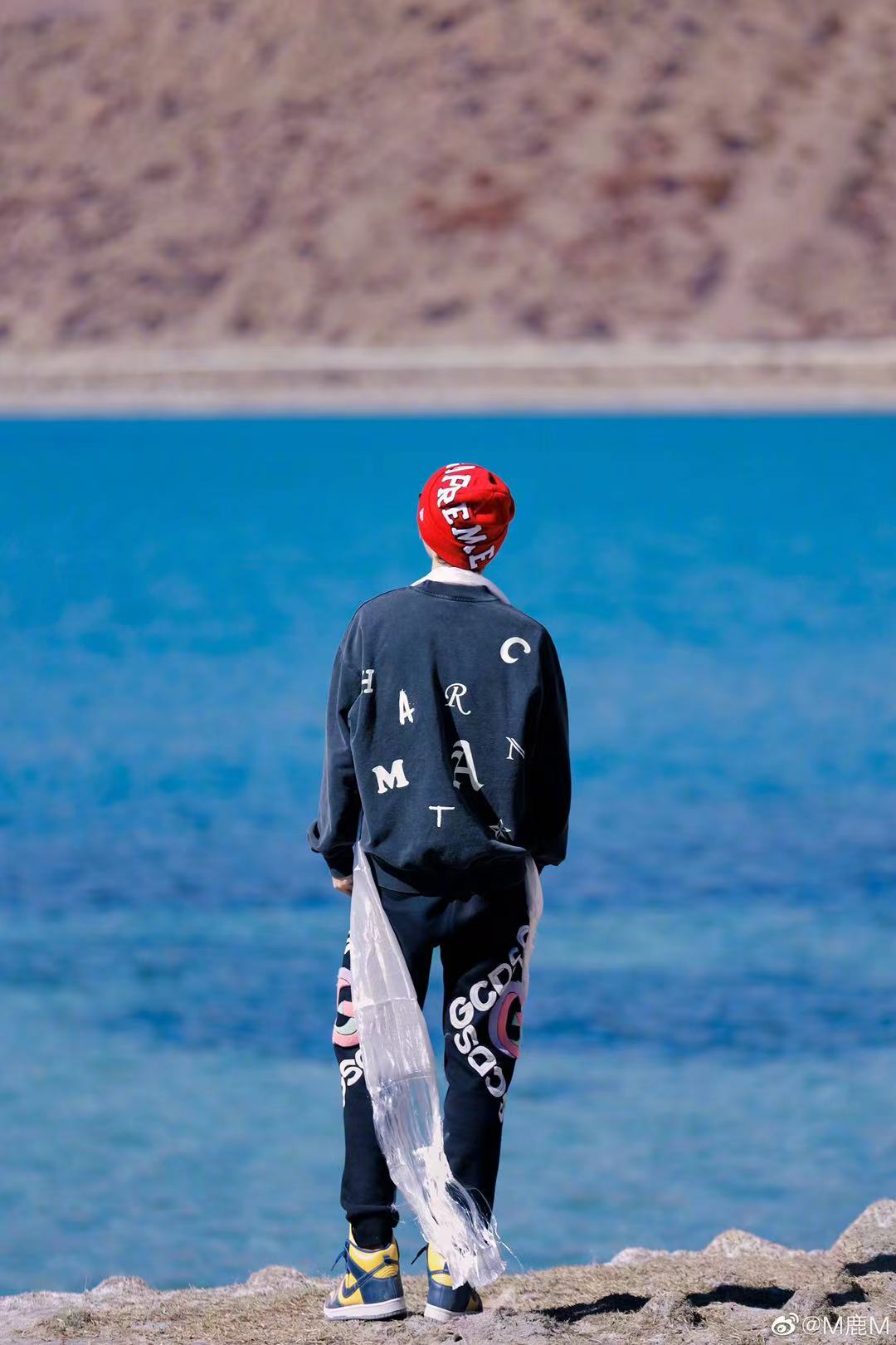 鹿晗很爷们,鹿晗挺爷们