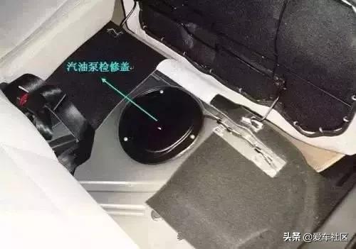 新手汽车基础知识发动机舱,汽车发动机舱部位名称图解