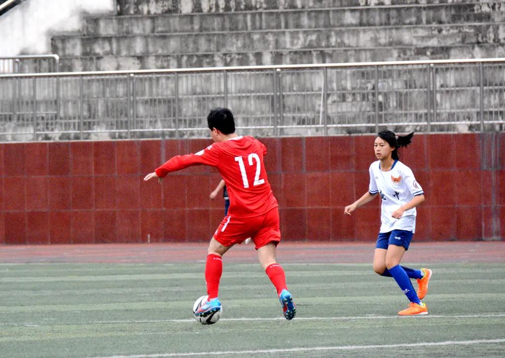 来广中，燃起秋天的第一场足球赛