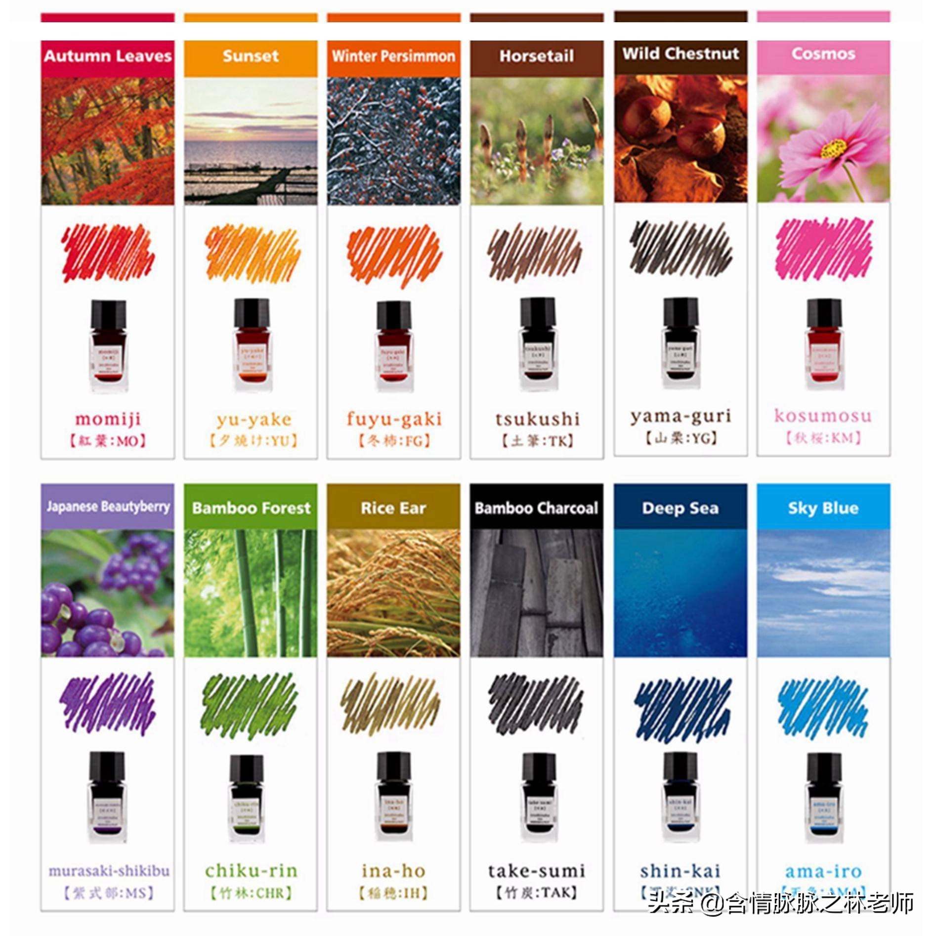 像钢笔一样的毛笔怎么选,顾建平老师教你如何挑选毛笔